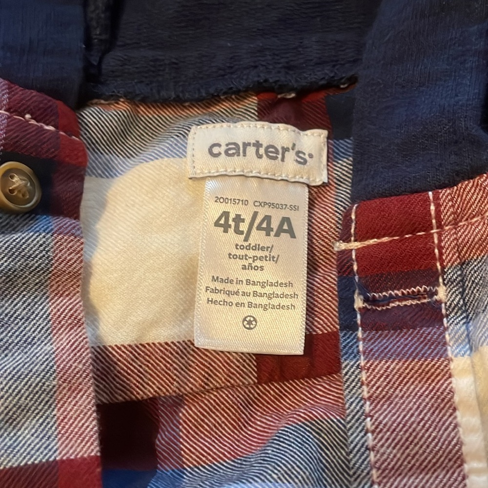 Flannel bundle - Picture 3 of 8
